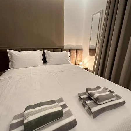 Apartamento Joanna & Arya Engomi Apts Nicósia