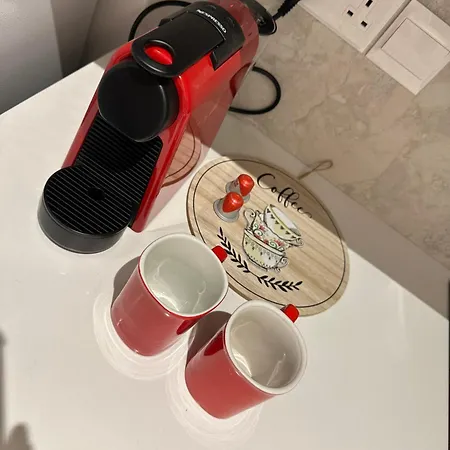 Joanna & Arya Engomi Apts Lefkoşa