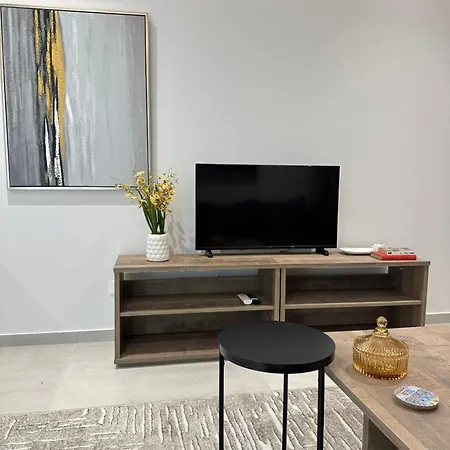 Joanna & Arya Engomi Apts