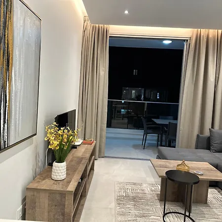 Apartamento Joanna & Arya Engomi Apts