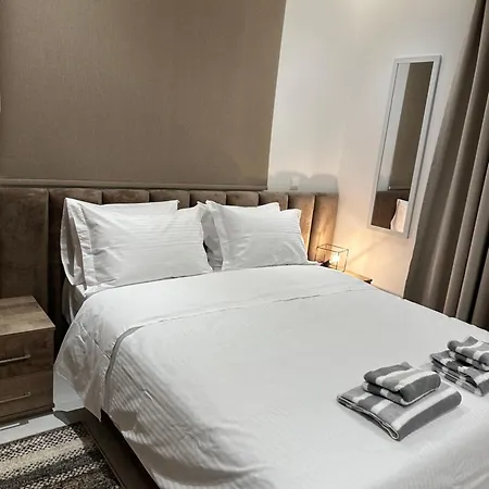 Joanna & Arya Engomi Apts Apartamento Nicósia