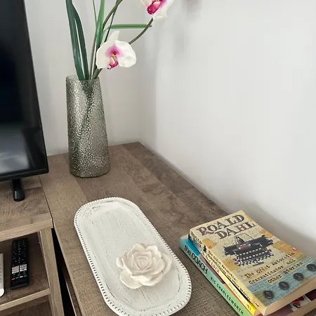 Joanna & Arya Engomi Apts Apartment *