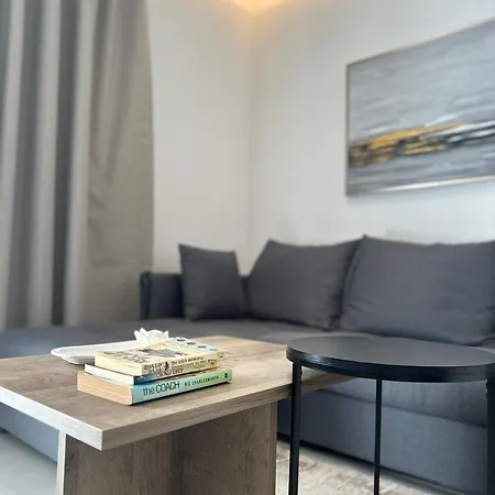 Joanna & Arya Engomi Apts * Lefkoşa