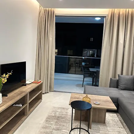 Joanna & Arya Engomi Apts * Nikosia