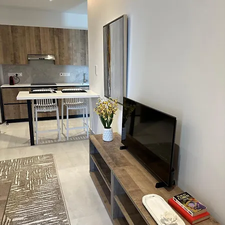 Joanna & Arya Engomi Apts Apartamento *