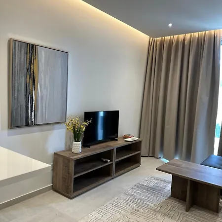 Apartamento Joanna & Arya Engomi Apts Nicósia