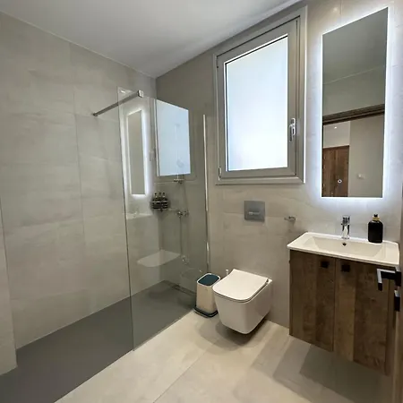 Apartamento Joanna & Arya Engomi Apts Nicósia