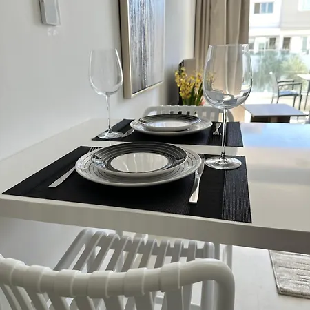 Joanna & Arya Engomi Apts Apartament Nikozja