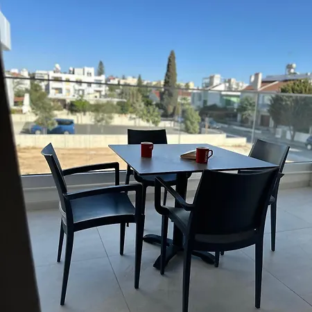 Joanna & Arya Engomi Apts * Nikosia