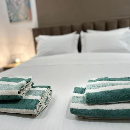 Apartamento Joanna & Arya Engomi Apts