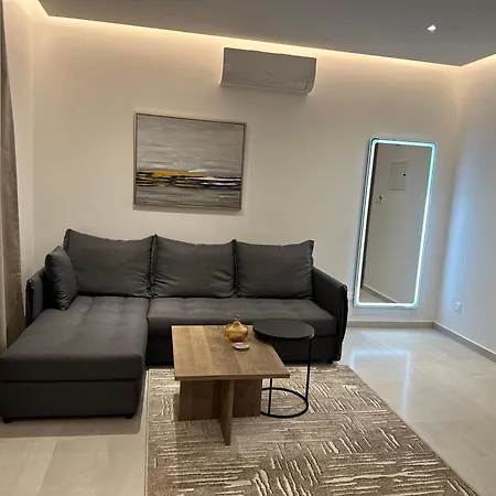 Joanna & Arya Engomi Apts