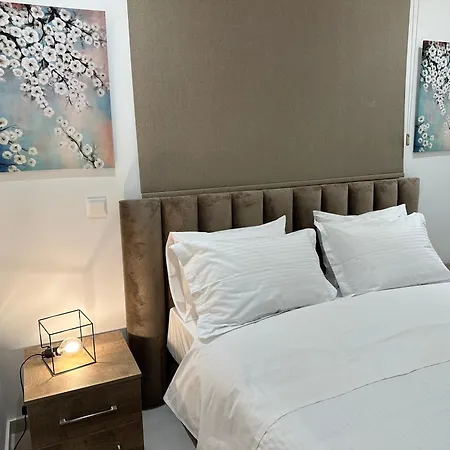 Joanna & Arya Engomi Apts Apartamento Nicósia