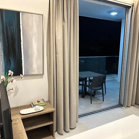 Apartamento Joanna & Arya Engomi Apts Nicósia