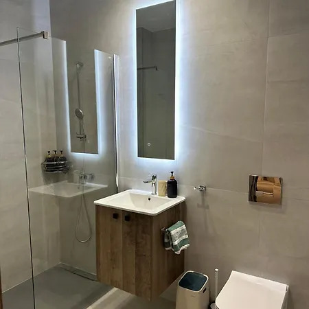 Apartamento Joanna & Arya Engomi Apts