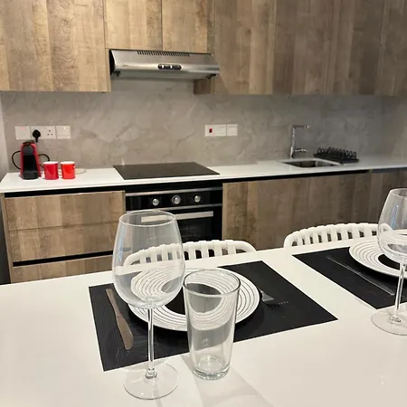 Joanna & Arya Engomi Apts Daire Lefkoşa