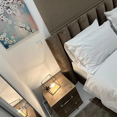 Apartamento Joanna & Arya Engomi Apts