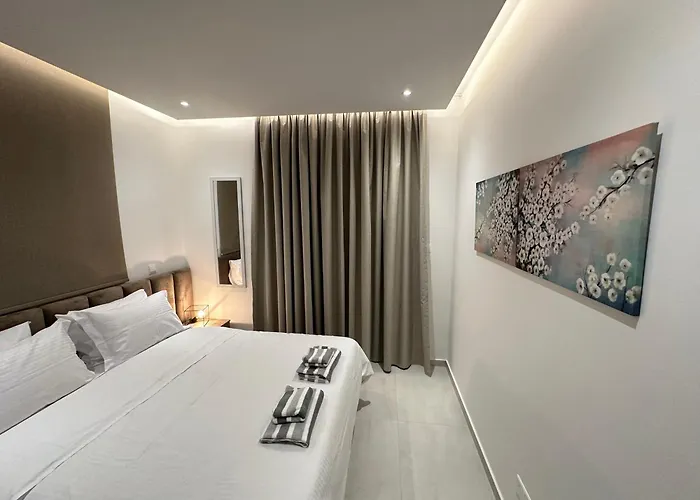 Διαμέρισμα Joanna & Arya Engomi Apts *