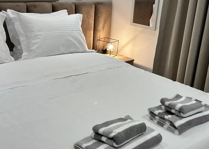 Joanna & Arya Engomi Apts * Λευκωσία