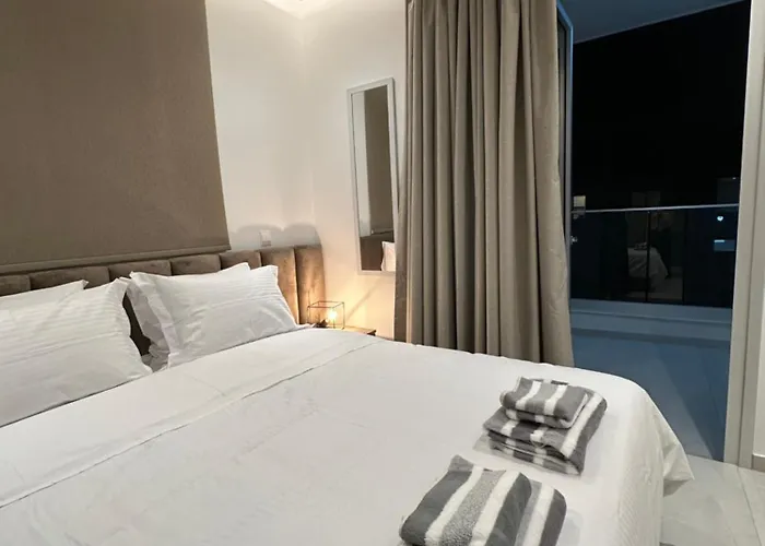 Διαμέρισμα Joanna & Arya Engomi Apts *