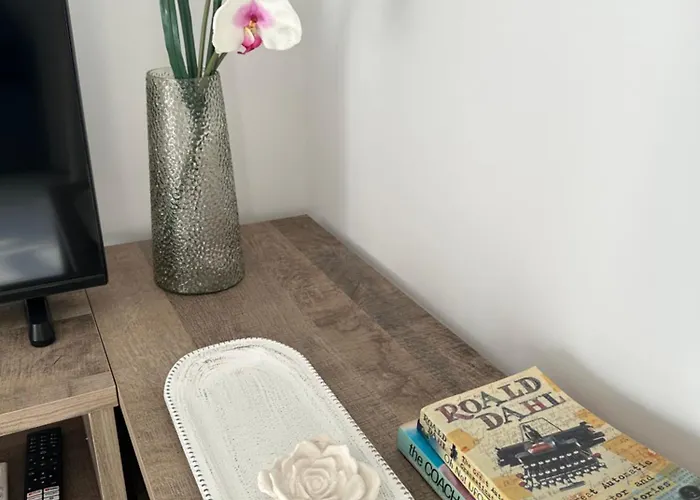 Joanna & Arya Engomi Apts Διαμέρισμα *