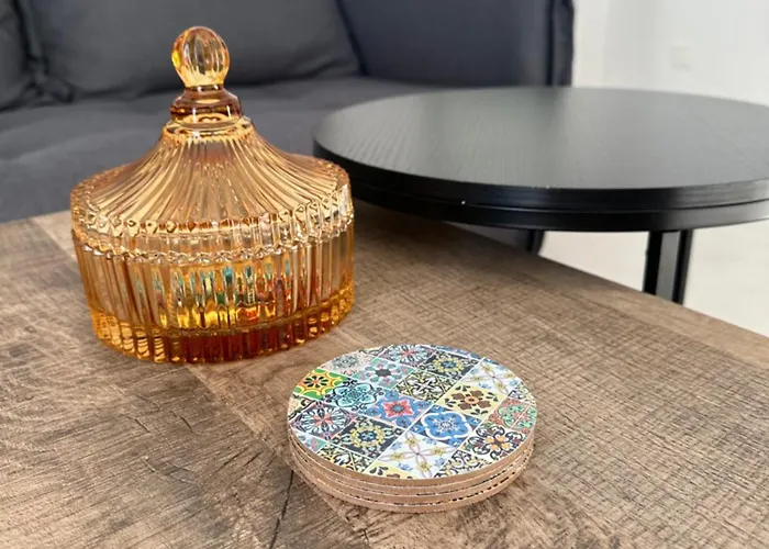 Joanna & Arya Engomi Apts Διαμέρισμα