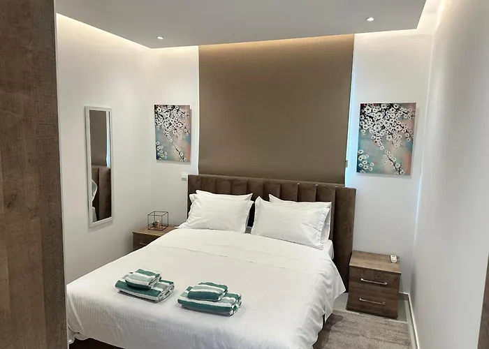 Joanna & Arya Engomi Apts