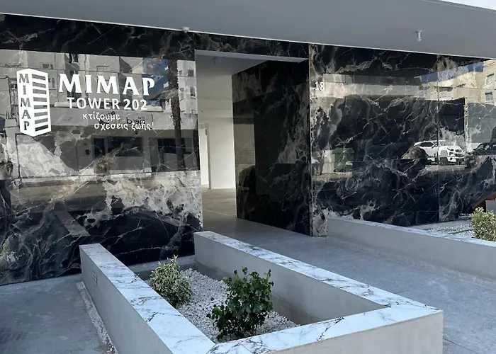 Διαμέρισμα Joanna & Arya Engomi Apts *