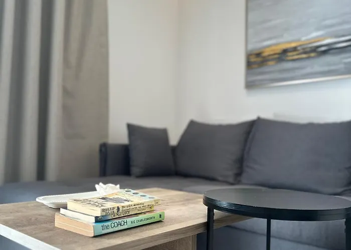 Joanna & Arya Engomi Apts * Λευκωσία