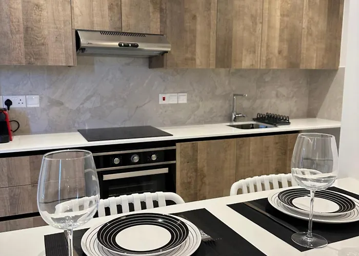 Joanna & Arya Engomi Apts Διαμέρισμα