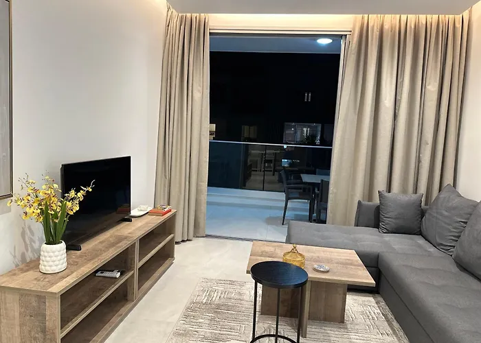 Joanna & Arya Engomi Apts * Λευκωσία