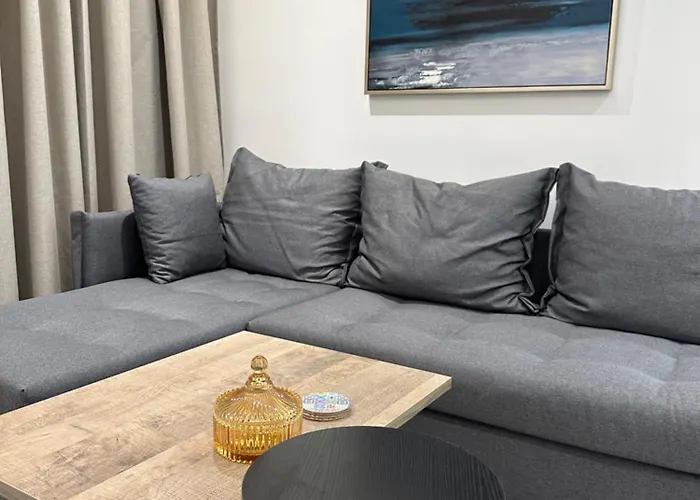 Joanna & Arya Engomi Apts Διαμέρισμα