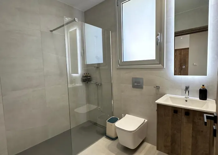 Διαμέρισμα Joanna & Arya Engomi Apts Λευκωσία