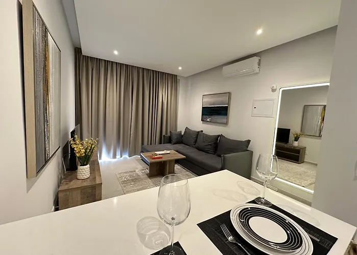 Joanna & Arya Engomi Apts * Λευκωσία