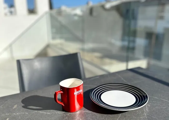 Διαμέρισμα Joanna & Arya Engomi Apts