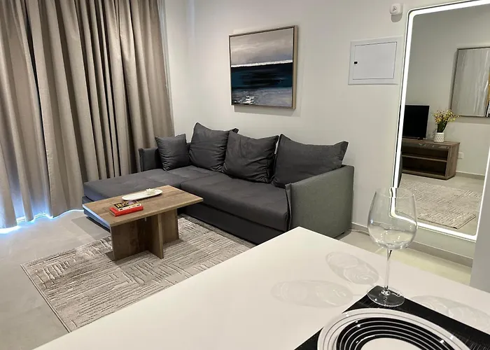 Joanna & Arya Engomi Apts Διαμέρισμα *