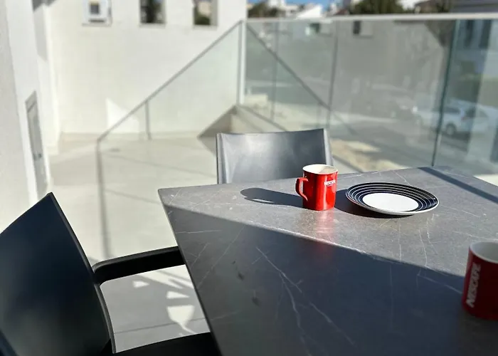 Joanna & Arya Engomi Apts Διαμέρισμα Λευκωσία