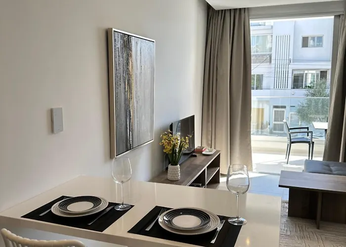 Joanna & Arya Engomi Apts * Λευκωσία