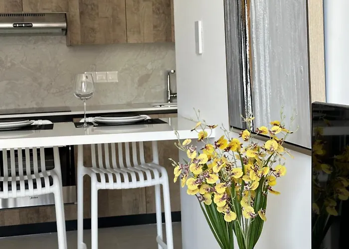 Joanna & Arya Engomi Apts Διαμέρισμα