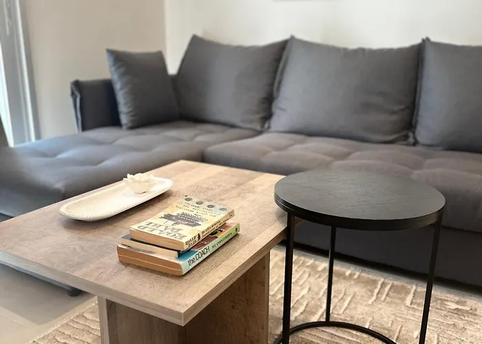 Joanna & Arya Engomi Apts Διαμέρισμα *