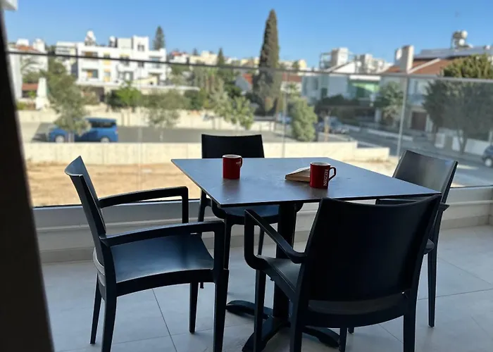 Joanna & Arya Engomi Apts * Λευκωσία