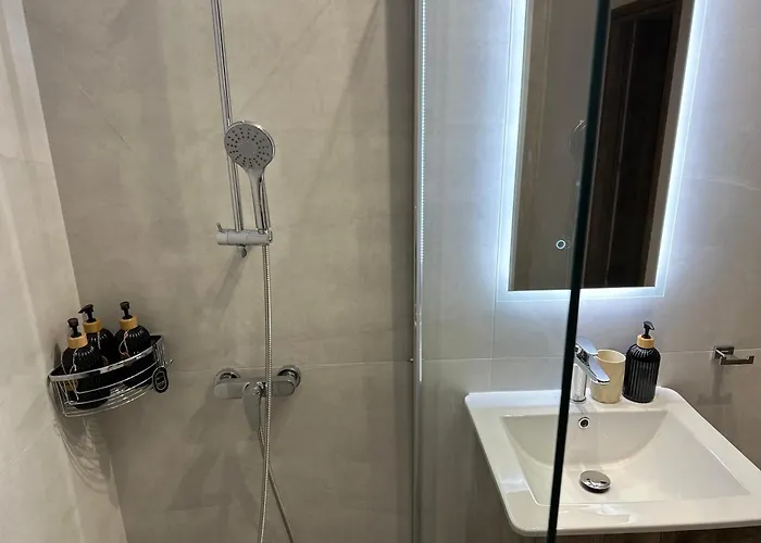 Joanna & Arya Engomi Apts * ニコシア