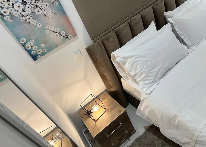 アパート Joanna & Arya Engomi Apts ニコシア