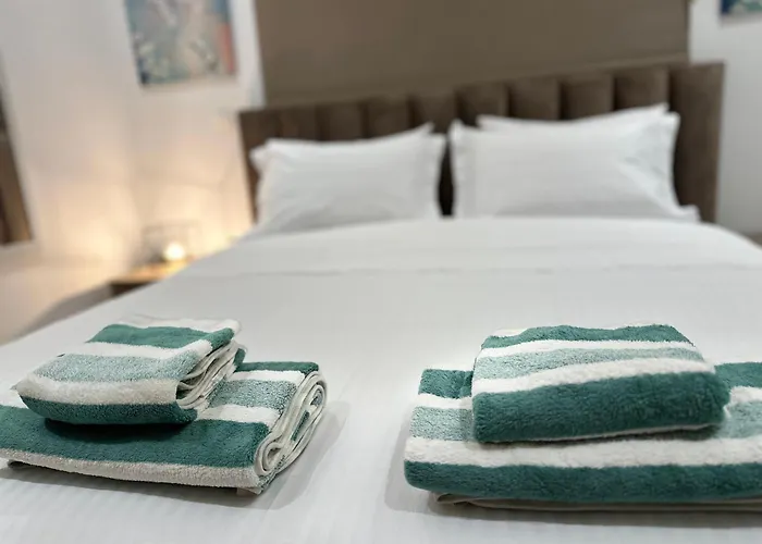 Διαμέρισμα Joanna & Arya Engomi Apts