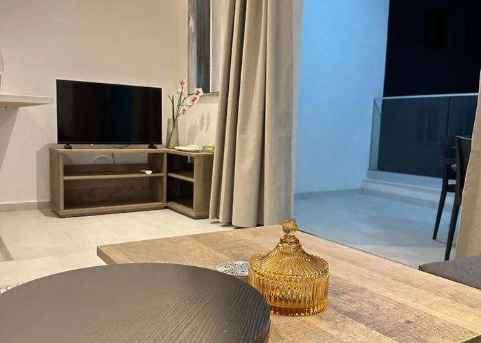 Joanna & Arya Engomi Apts Διαμέρισμα