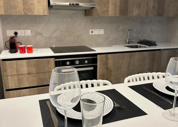 Joanna & Arya Engomi Apts Διαμέρισμα Λευκωσία