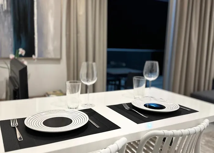 Joanna & Arya Engomi Apts Διαμέρισμα