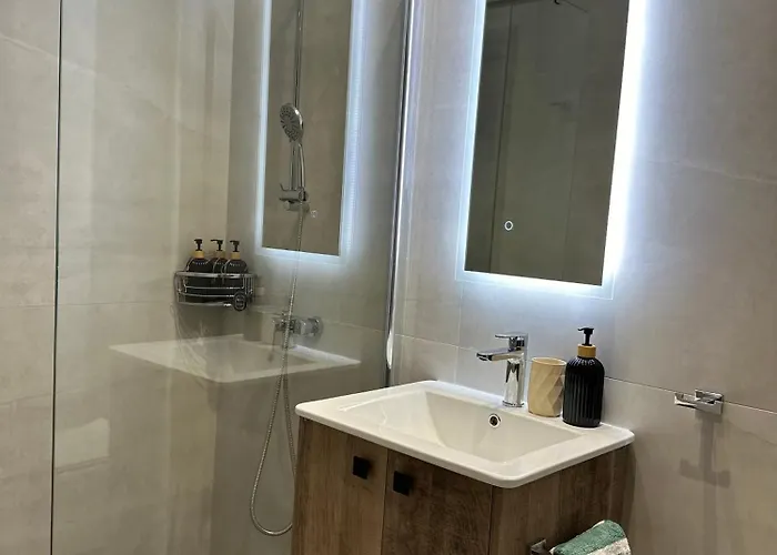 Joanna & Arya Engomi Apts Διαμέρισμα Λευκωσία