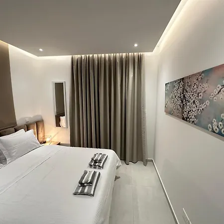 Apartman Joanna & Arya Engomi Apts *