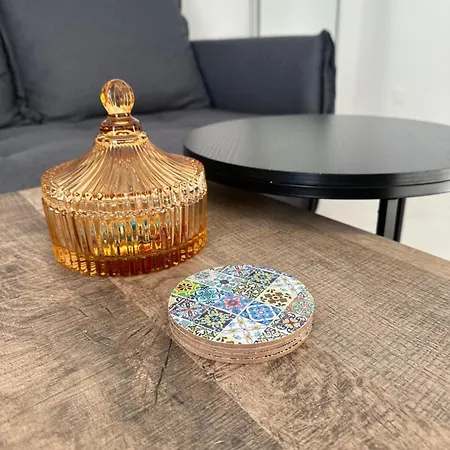 Joanna & Arya Engomi Apts Apartman