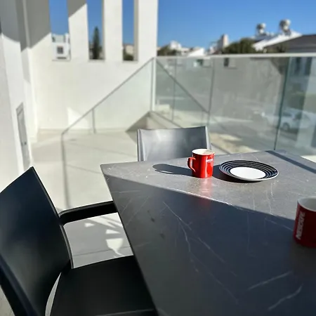 Joanna & Arya Engomi Apts Apartman Nicosia